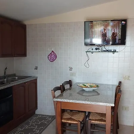 La Rosa Dei Venti Accomodacion Apartmán